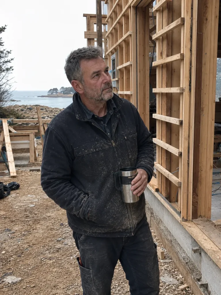 Sébastien Billot maison bois