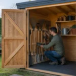 Abri de jardin pour outils : comment bien le sélectionner ?