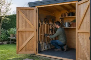 Abri de jardin pour outils : comment bien le sélectionner ?