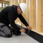 Bande d'arase pour ossature bois : comment bien la choisir ?