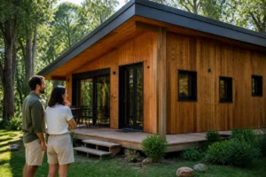 Chalet bois 40m2 : comment bien le choisir et quels sont les coûts ?