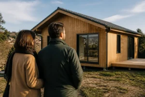 Comment bien choisir son chalet en bois habitable de 50m2 ?