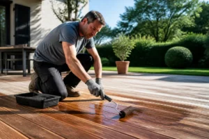 Comment bien choisir votre huile pour terrasse en bois ?