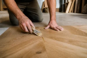 Quel joint choisir pour votre parquet bois et comment le poser ?