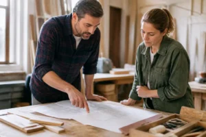 Construire soi-même sa maison bois : étapes et erreurs à éviter