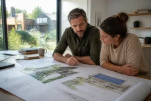 Comment concevoir le plan idéal de votre maison bioclimatique ?