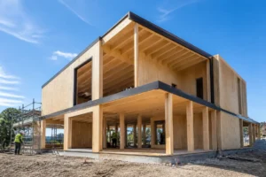 Quel est le prix d'une maison bois contemporaine en 2026 ?