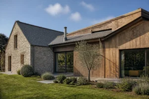 Maison bois et pierre : comprendre ses forces et ses faiblesses