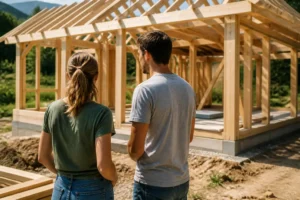 Maison écologique en bois : quel budget prévoir en 2026 ?
