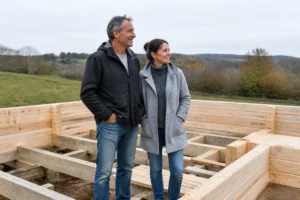 Maison en madrier bois : quels avantages et inconvénients ?