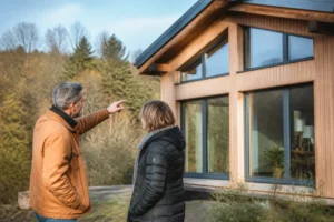 Quel budget pour une maison passive en bois et est-ce rentable ?