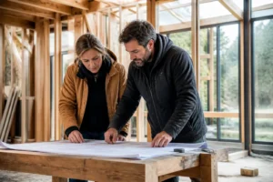 Comment concevoir et construire une maison serre bioclimatique ?