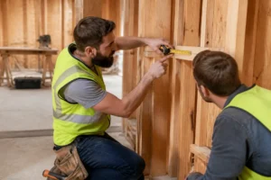 Comment construire un mur ossature bois : quels détails maîtriser ?