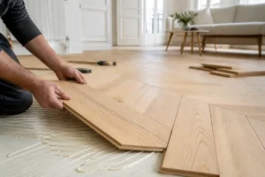 Comment choisir le parquet bois clair parfait pour votre intérieur ?