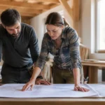 Comment concevoir le plan idéal pour sa maison en bois ?