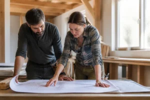 Comment concevoir le plan idéal pour sa maison en bois ?