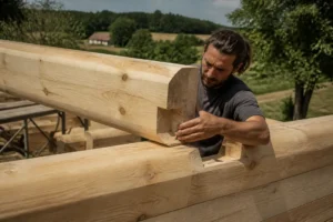 Comment construire une maison en rondins de bois réussie ?