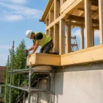 Comment réaliser une surélévation en bois pour sa maison ?