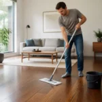 Conseils pratiques pour la réussite du Parquet bois entretien sans abîmer la finition huilée.