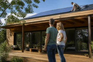 Prix d'une maison autonome : estimation du budget pour la construction et l'installation des équipements écologiques